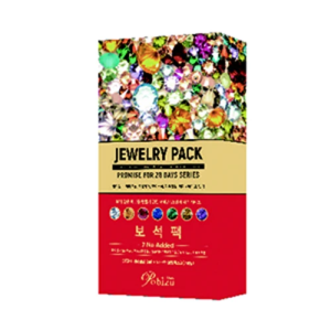 [무료배송] 포비쥬 28일의 약속 보석팩