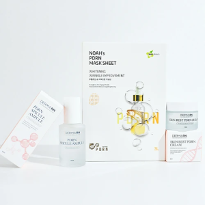 [가정의달할인] DERMA RN PDRN 3종세트 (앰플+마스크팩+크림) / 무료배송