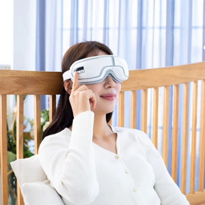 [무료배송] 조셉드림 아이조아 눈마사지기 / 온열 무선 눈찜질기 눈안마기