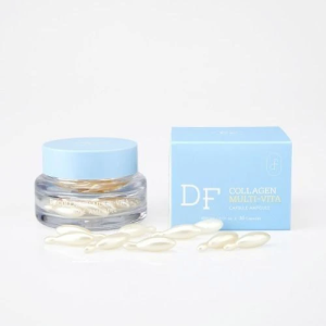 [무료배송] 디에프 콜라겐 멀티-비타 캡슐 앰플 (30캡슐)
