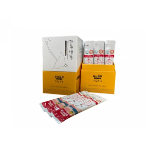 삼시삼끼 가족생각